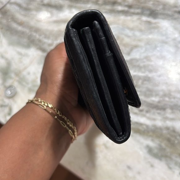 Prada quilted wallet - Picture 7 of 10